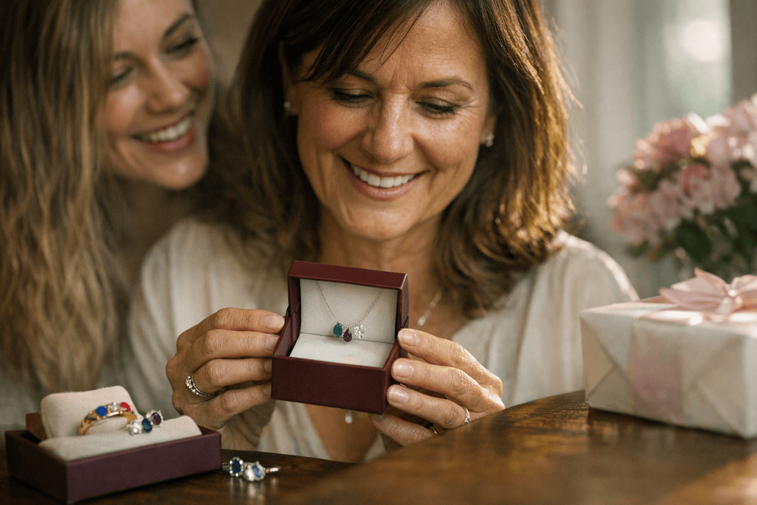 Helzberg spotlights birthstone jewelry as meaningful Mother’s Day gifting option