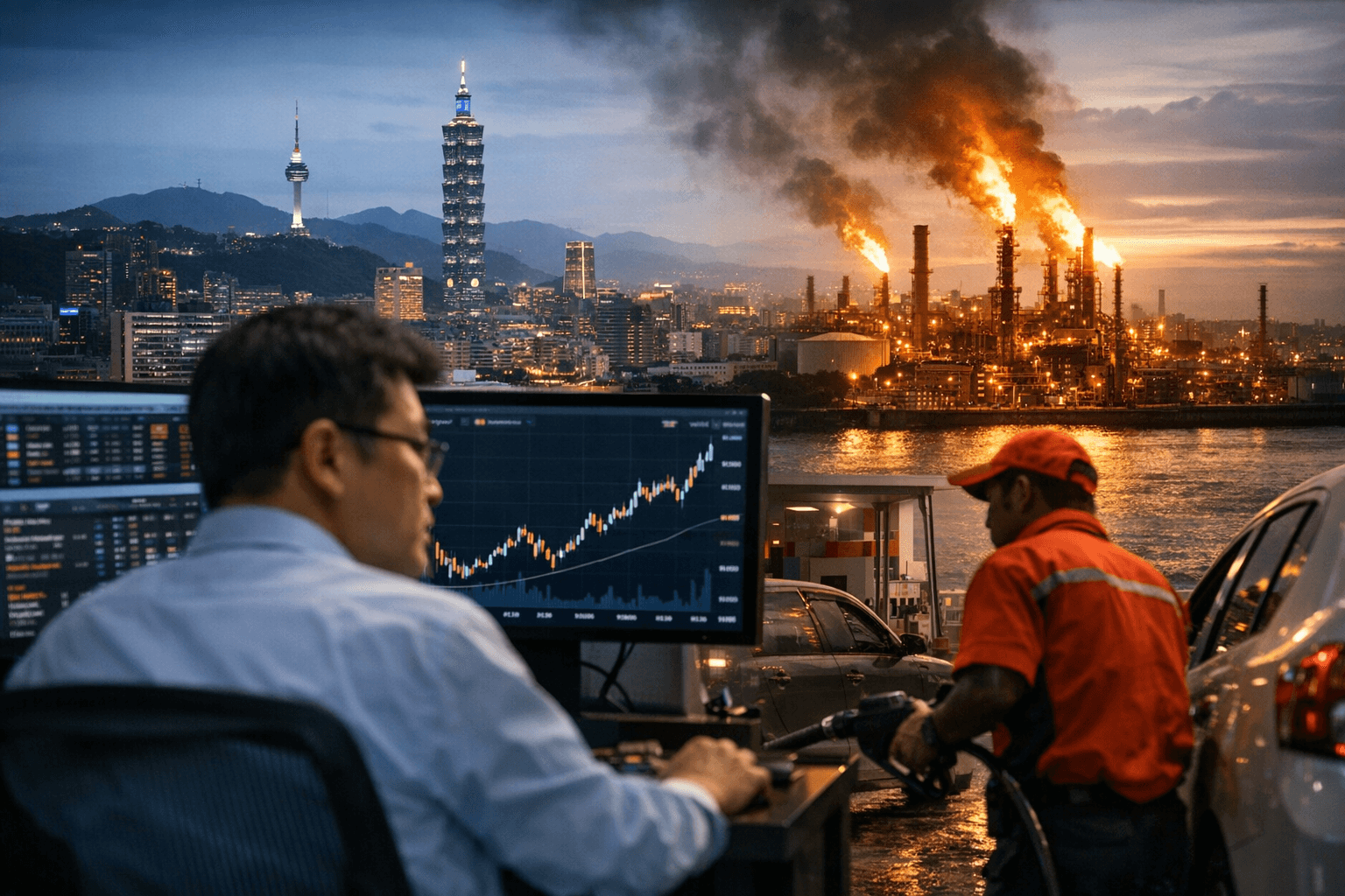Goldman Sachs favors North Asia tech stocks over oil-shock exposed Asian peers