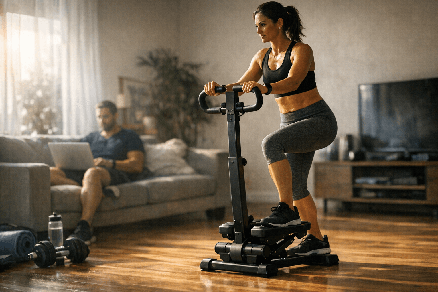 סטפר ביתי: 7 יתרונות, 4 דגמים והדרך לבחור נכון