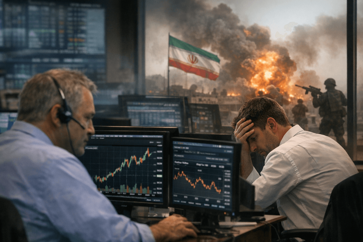 Goldman Sachs says equity markets rebound as Iran conflict keeps rates volatile