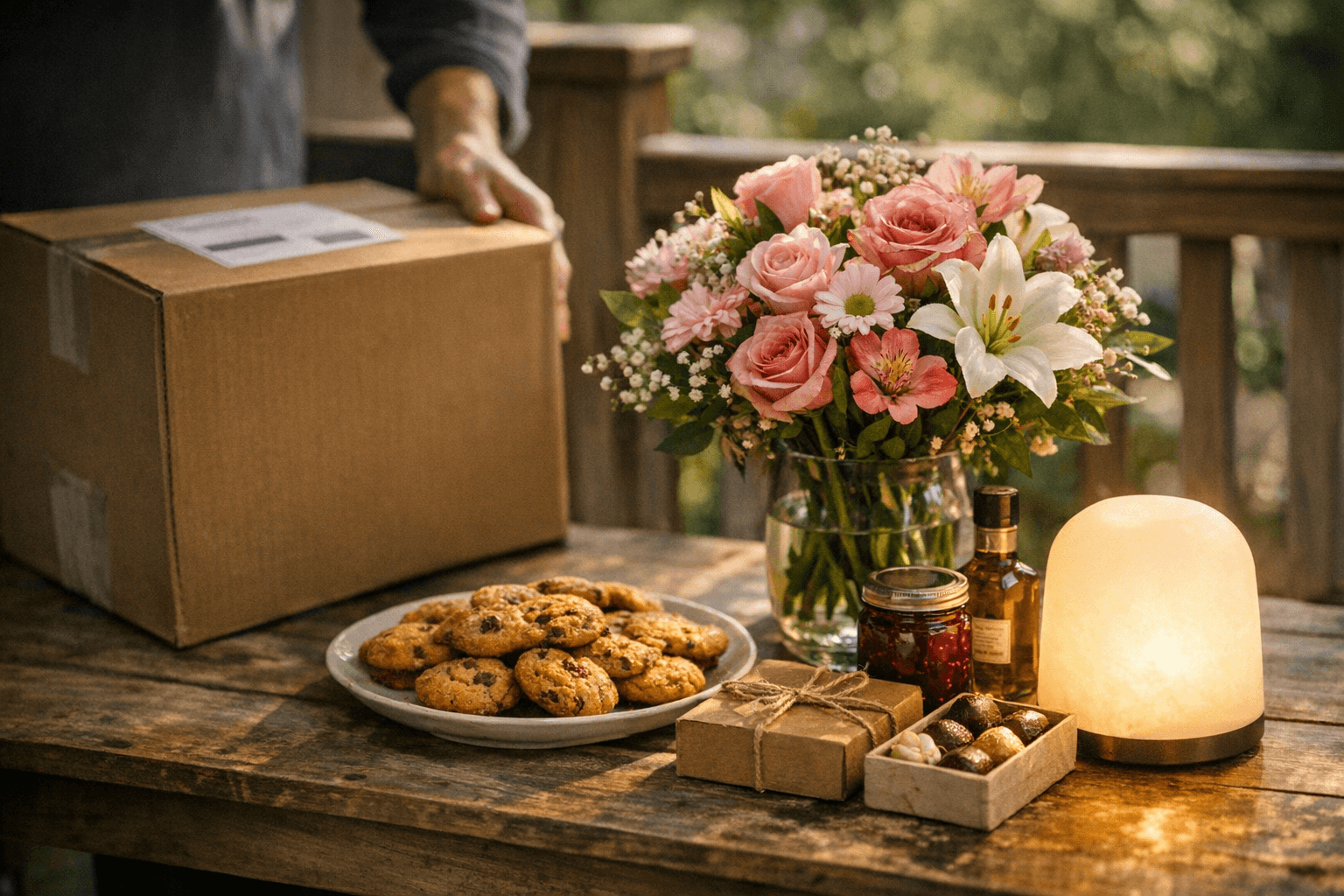 Mother’s Day gifts to ship straight to mom on time