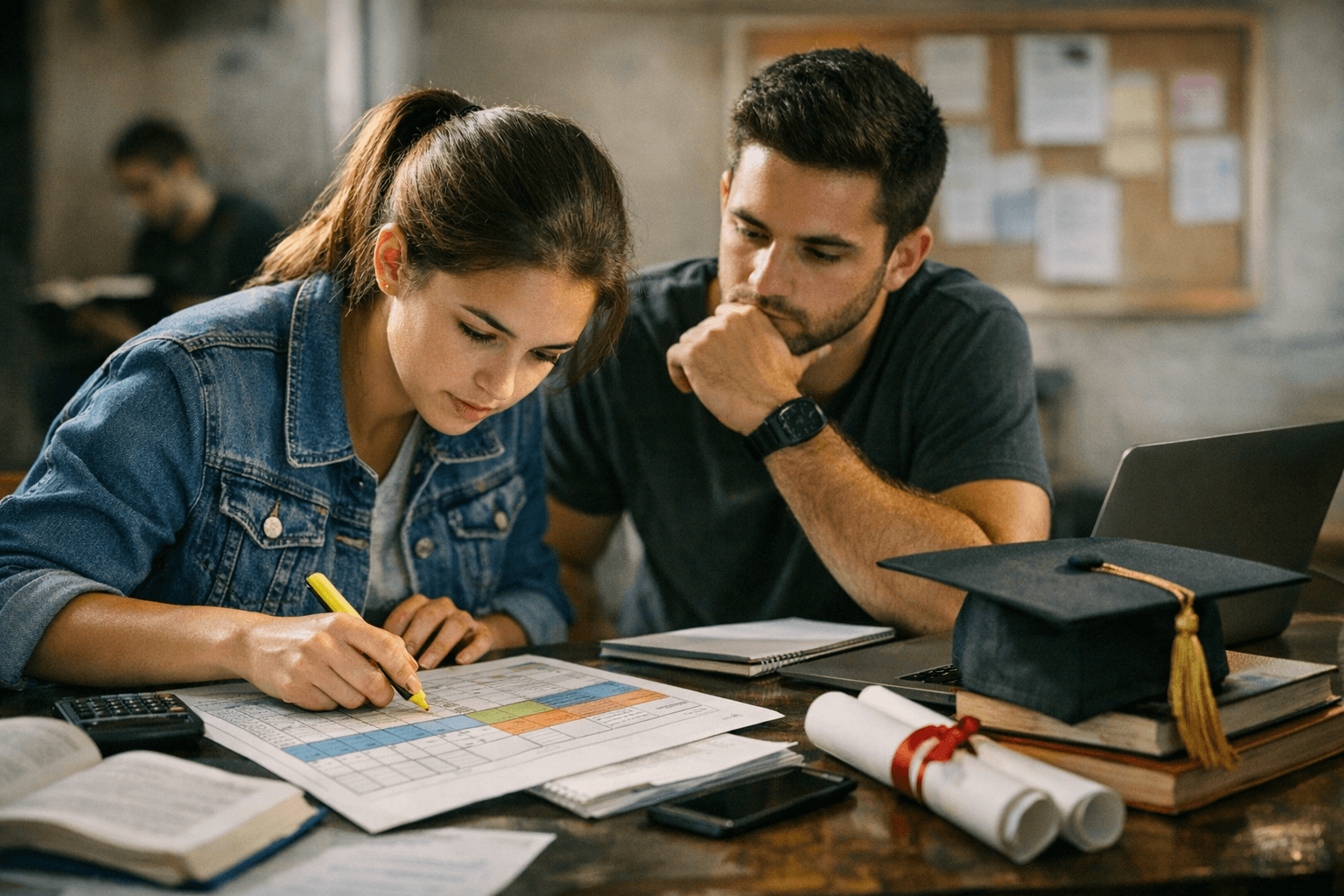 איך קוראים נכון תנאי קבלה לתואר ראשון בישראל: מפת דרכים מעשית