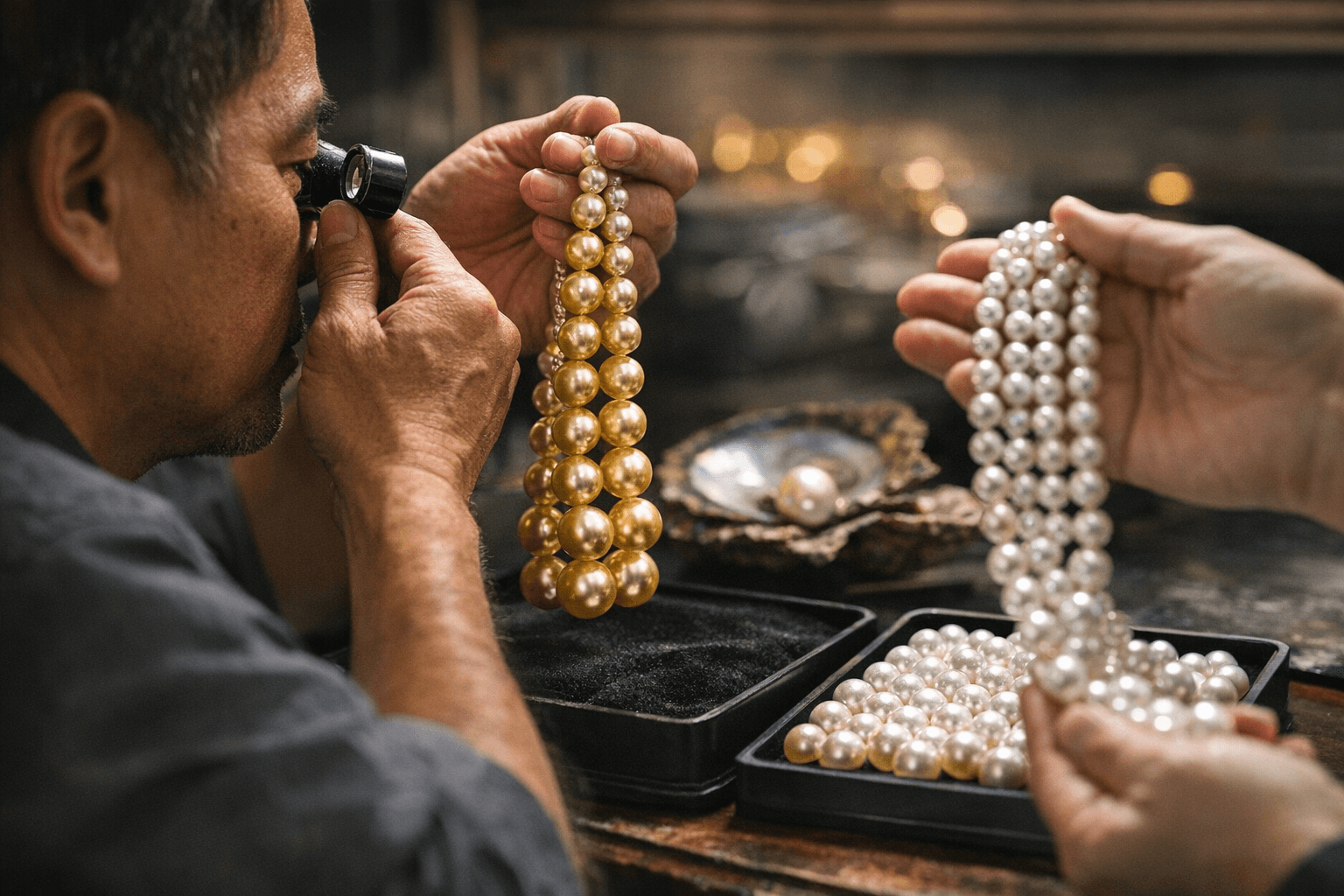 Pearl Prices Explained, How Freshwater to South Sea Values Compare