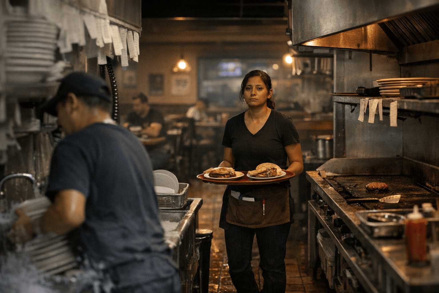 Texas Restaurant Association warns immigration declines worsen staffing shortages