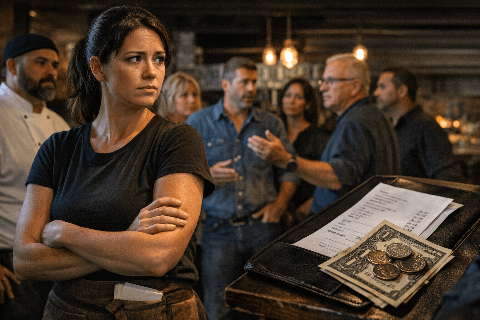 More than 65 Denver restaurateurs fight proposed tipped wage cut