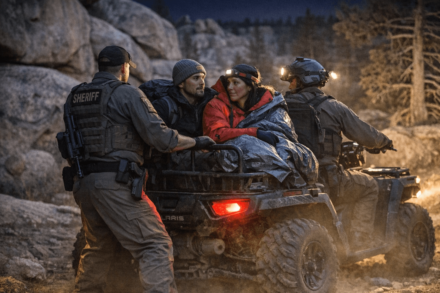 AI-generated illustration