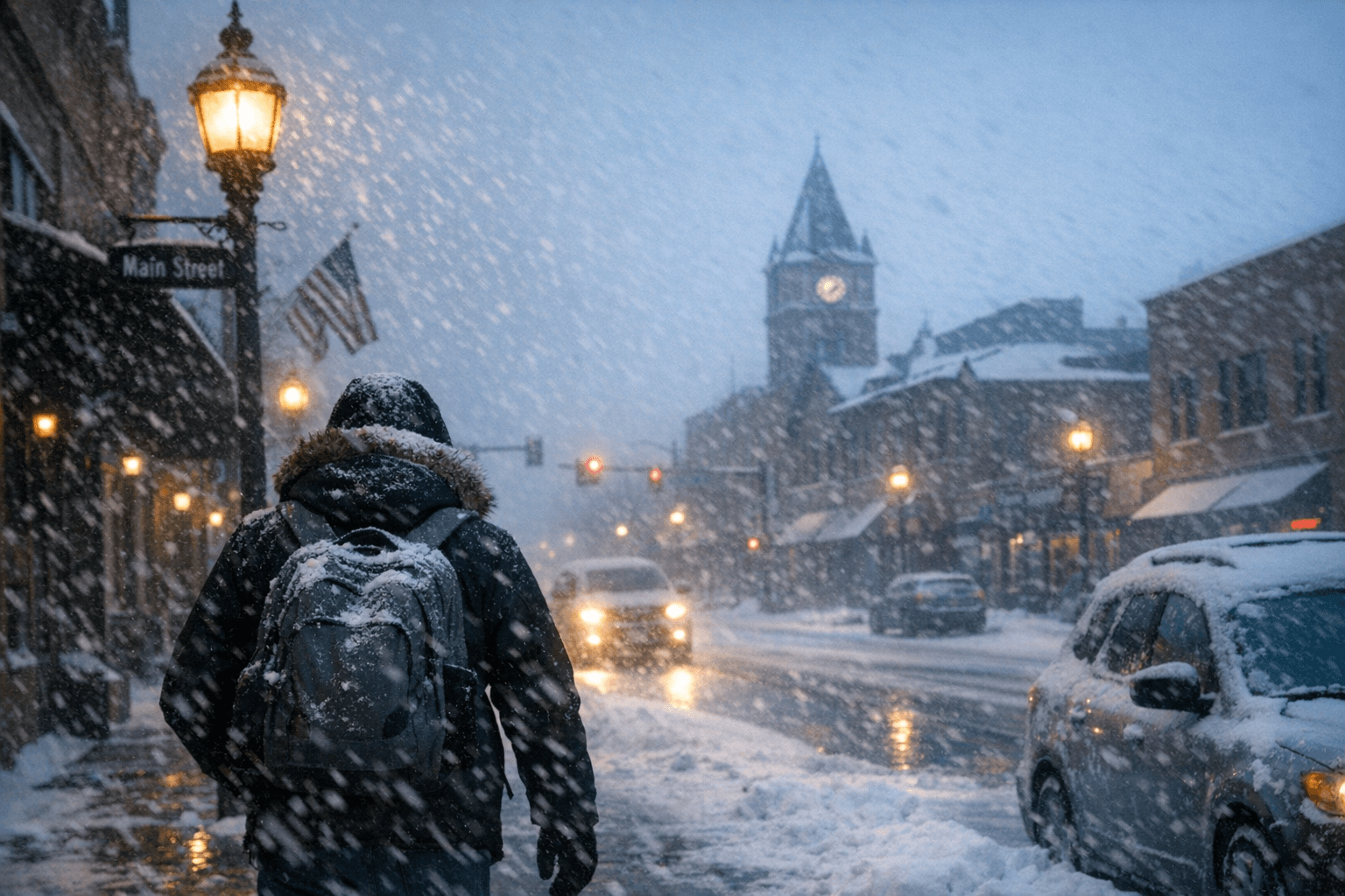 Freezing temperatures, snow expected in Cheyenne and Laramie