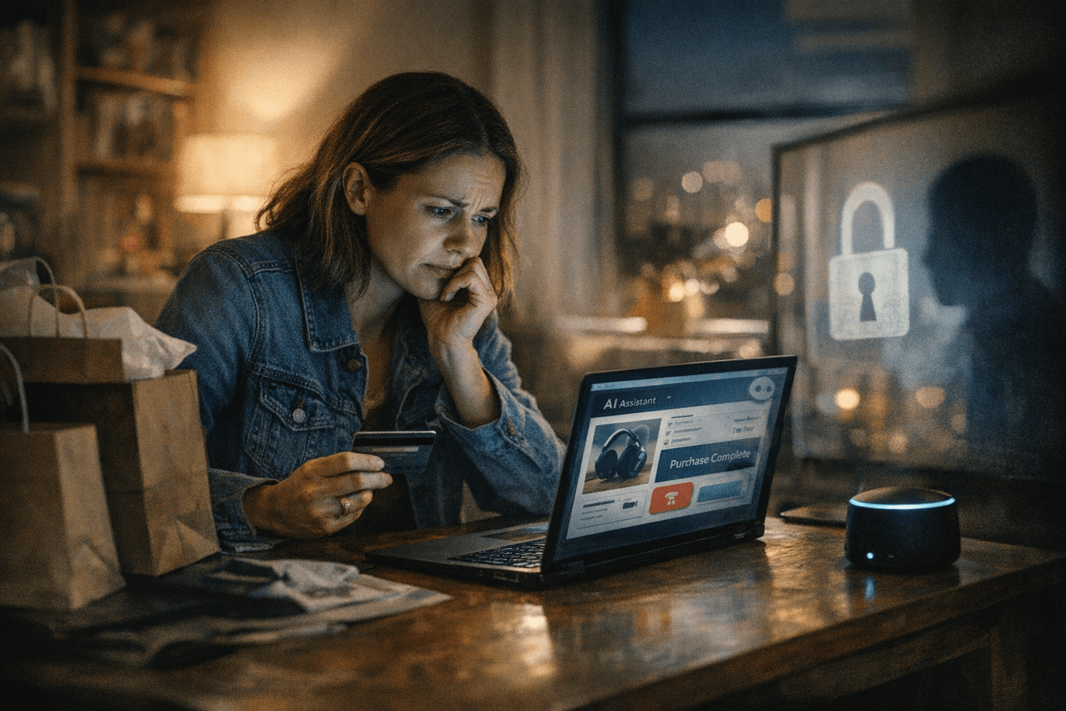Retailers rush to AI shopping agents, experts warn of risks