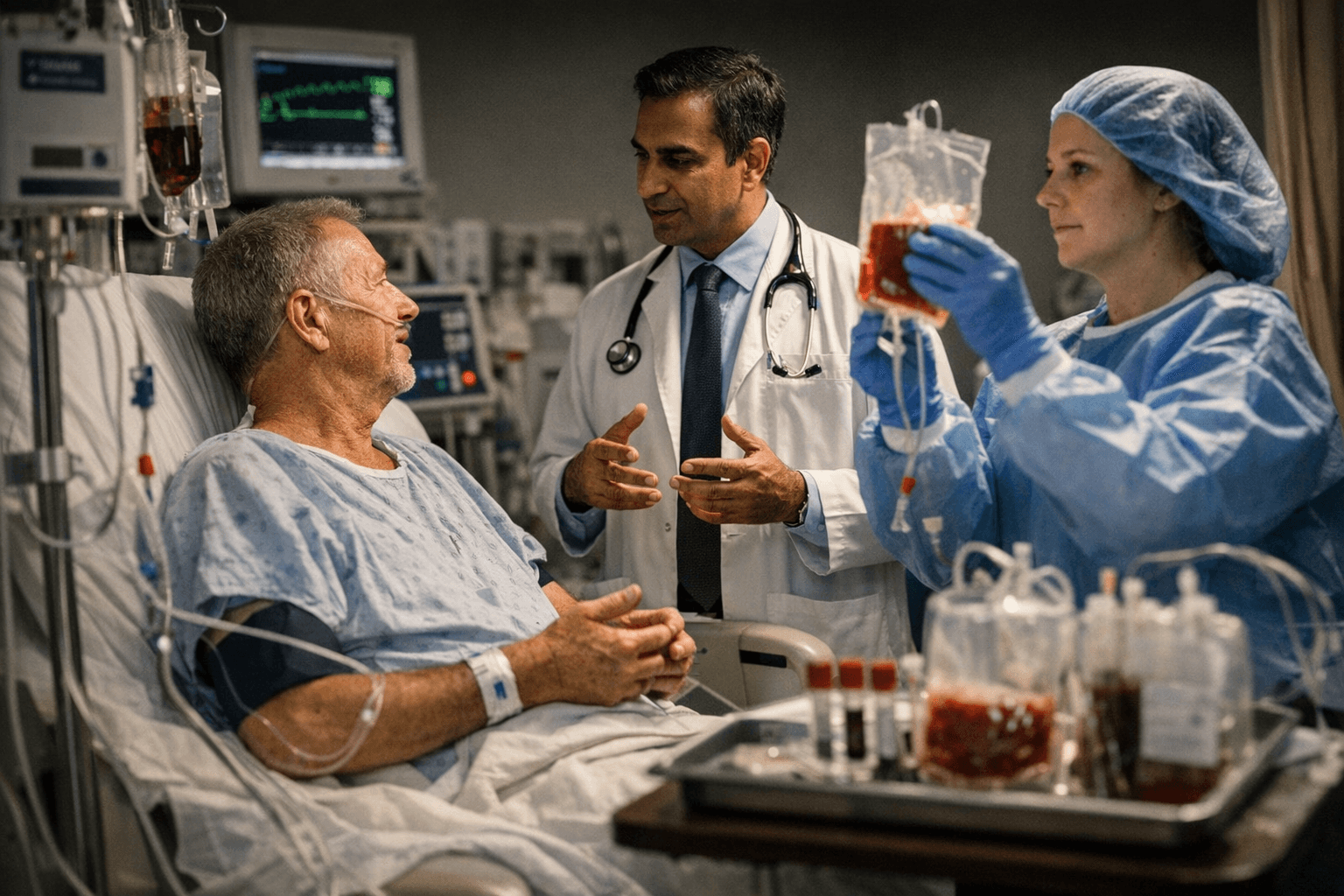 Pittsburgh study uses donor immune cells to reduce transplant drug dependence