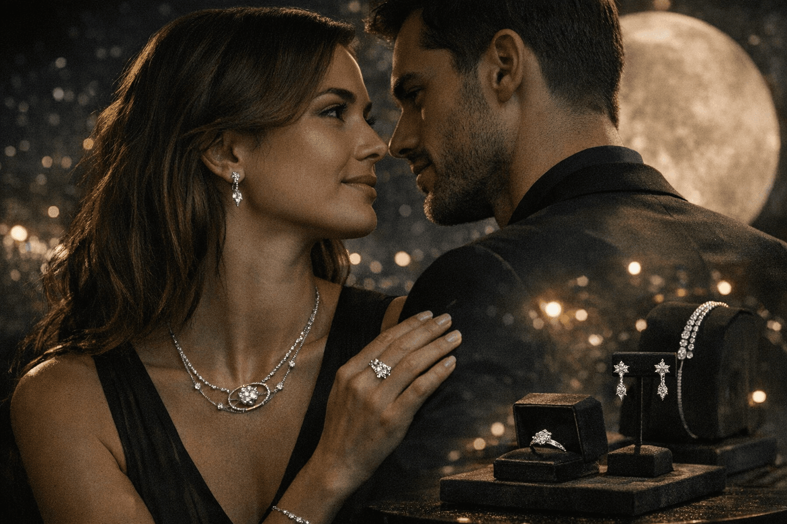 Hearts On Fire Debuts Dream Collection, Launches Signature Anniversary Campaign