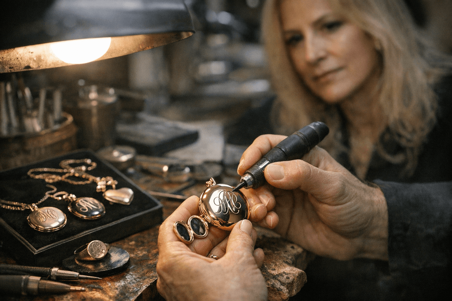 Monica Rich Kosann unveils rebrand with personalized monogram and refreshed identity