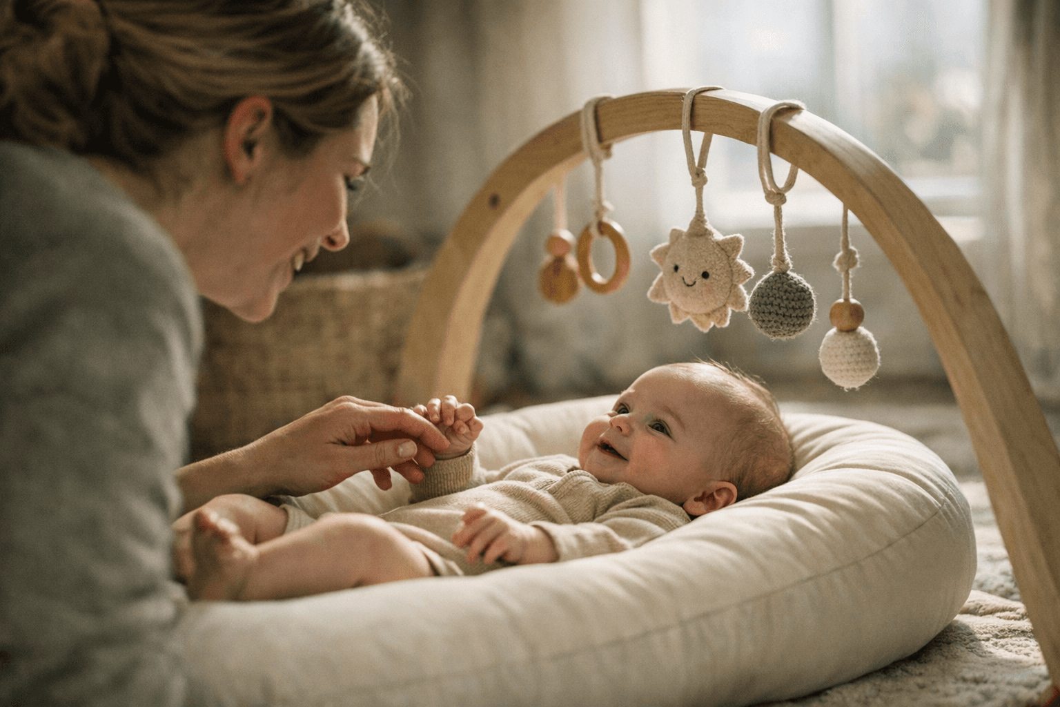 Snuggle Me Organic wins Parents Best for Baby honors, boosting registry appeal