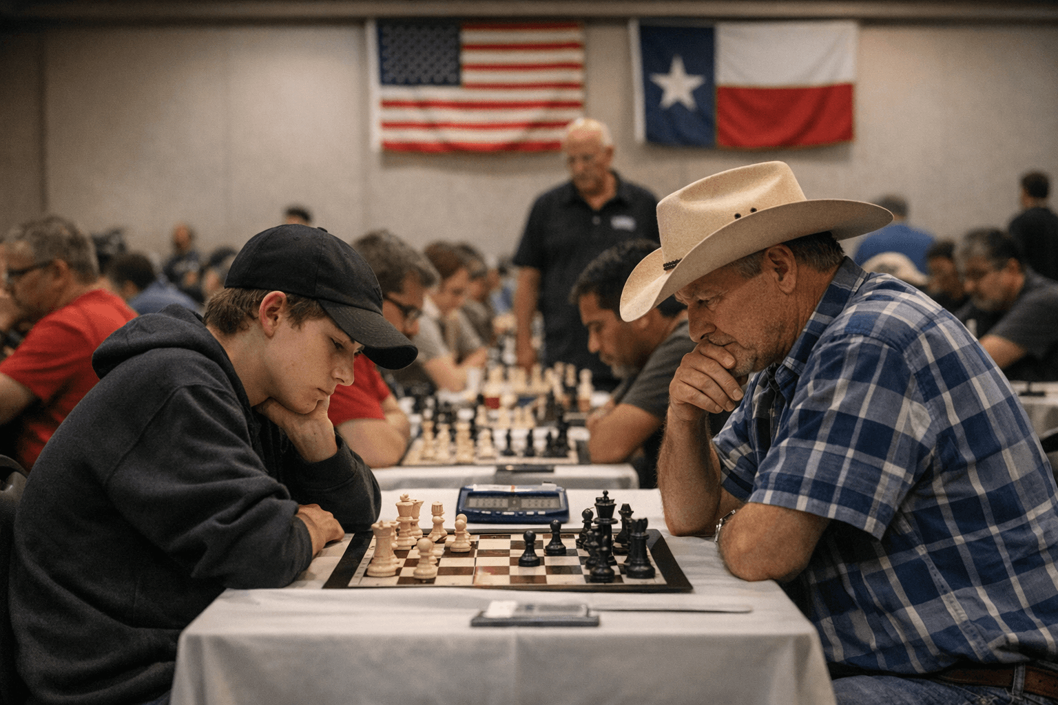 Texas State Championships Tops 130 Entries, Showcasing Rapid Growth