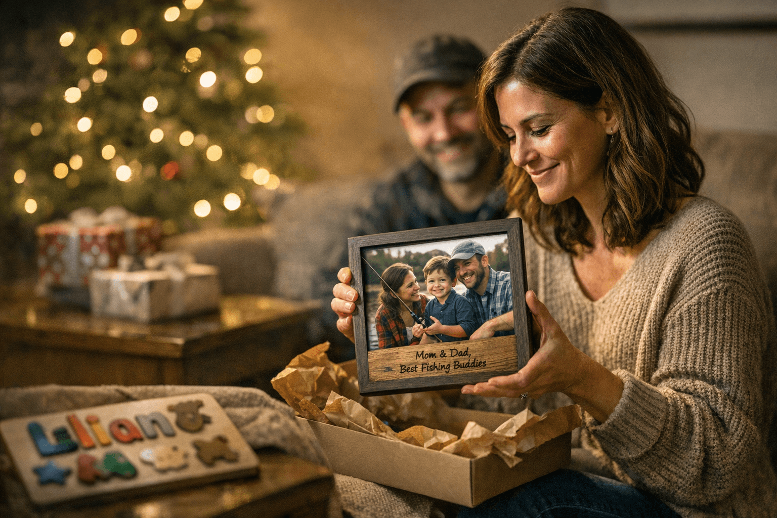 How personalized gifts make giving more meaningful, memorable, and harder to regift