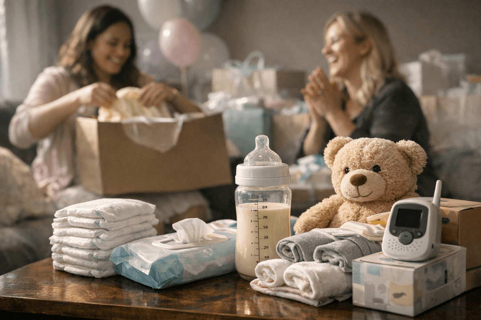 Baby Shower Gift Spending Trends Shape Registry-Aligned Ideas Guide