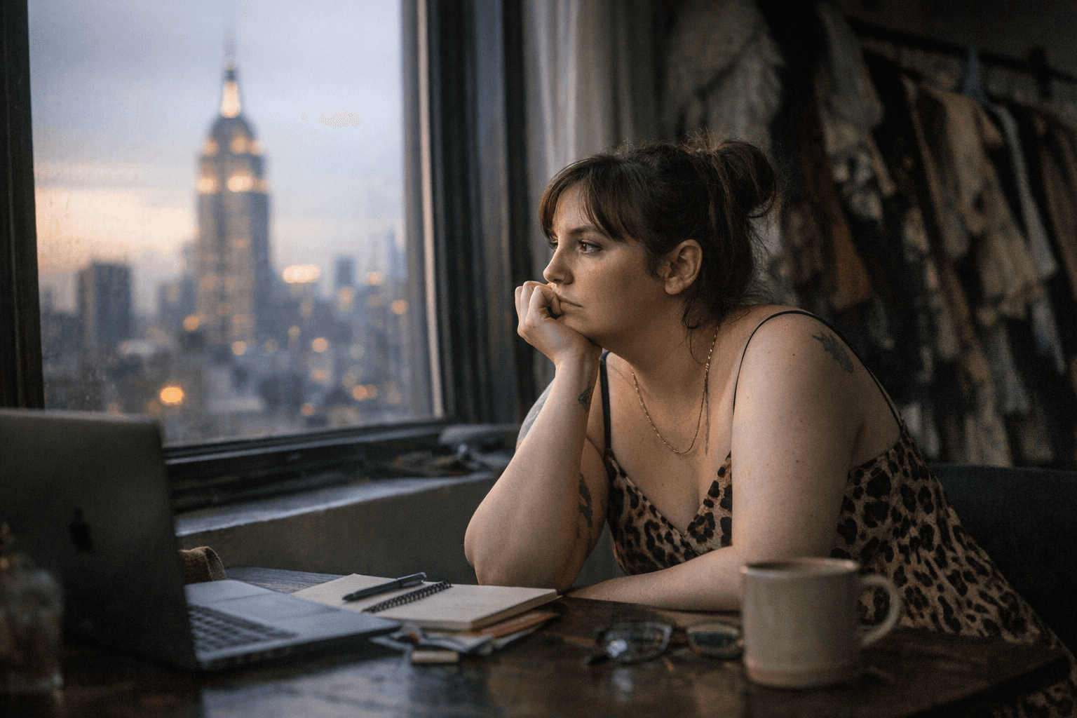 Why Lena Dunham Still Fascinates, Years After Girls Ended