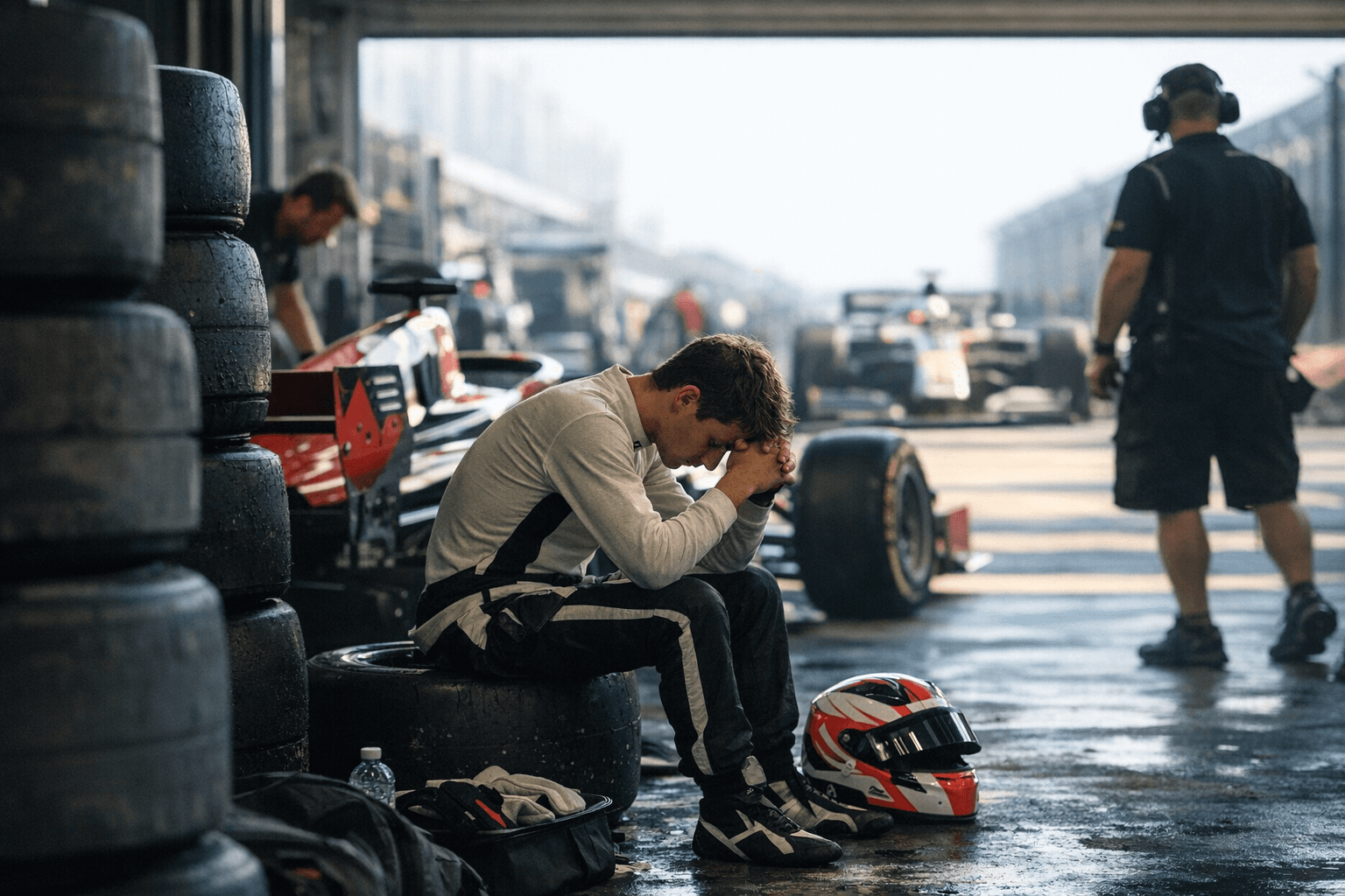 Formula 1 dream costs young drivers millions before a seat appears