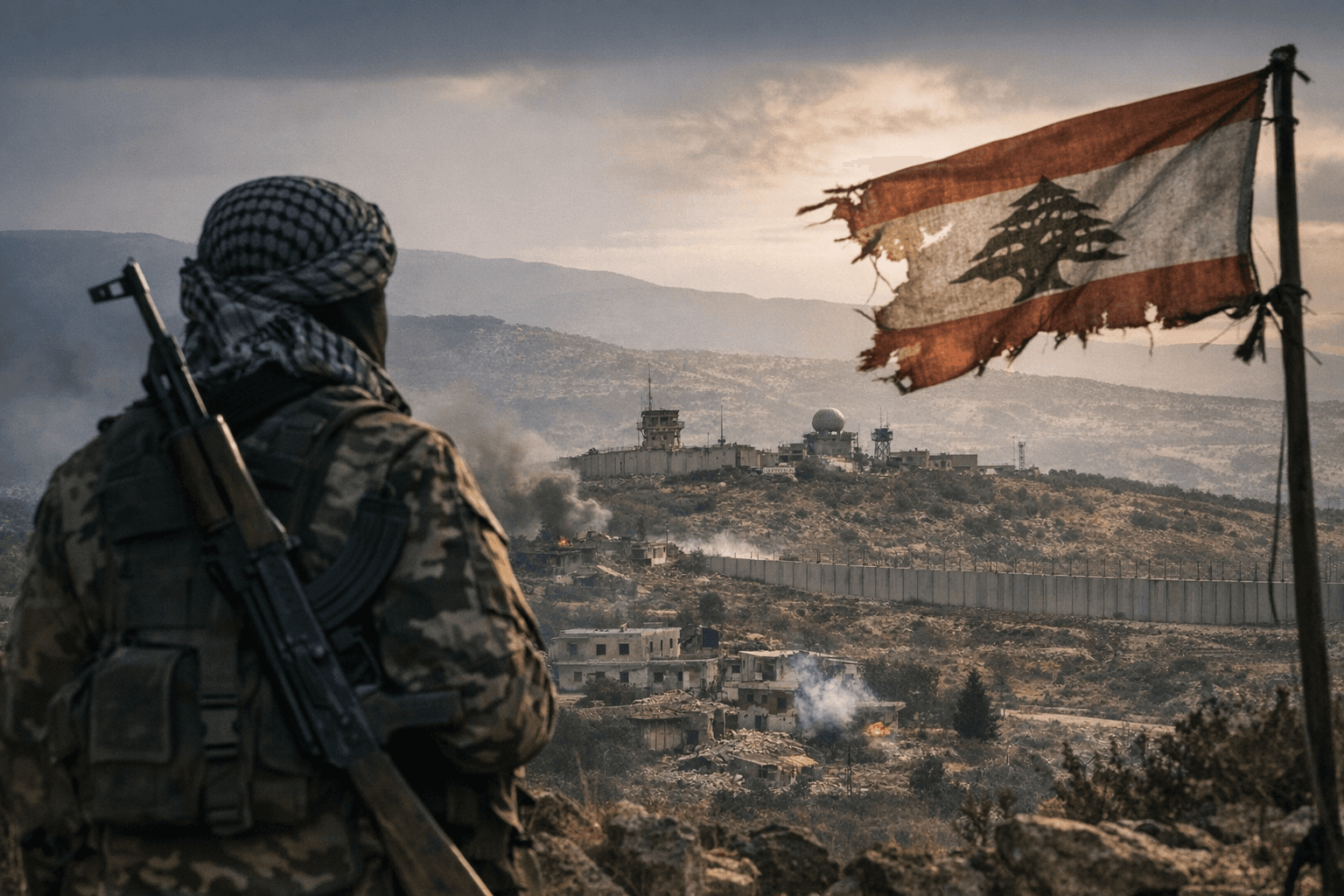 Lebanon's fragile truce with Israel leaves leaders squeezed by rival pressures