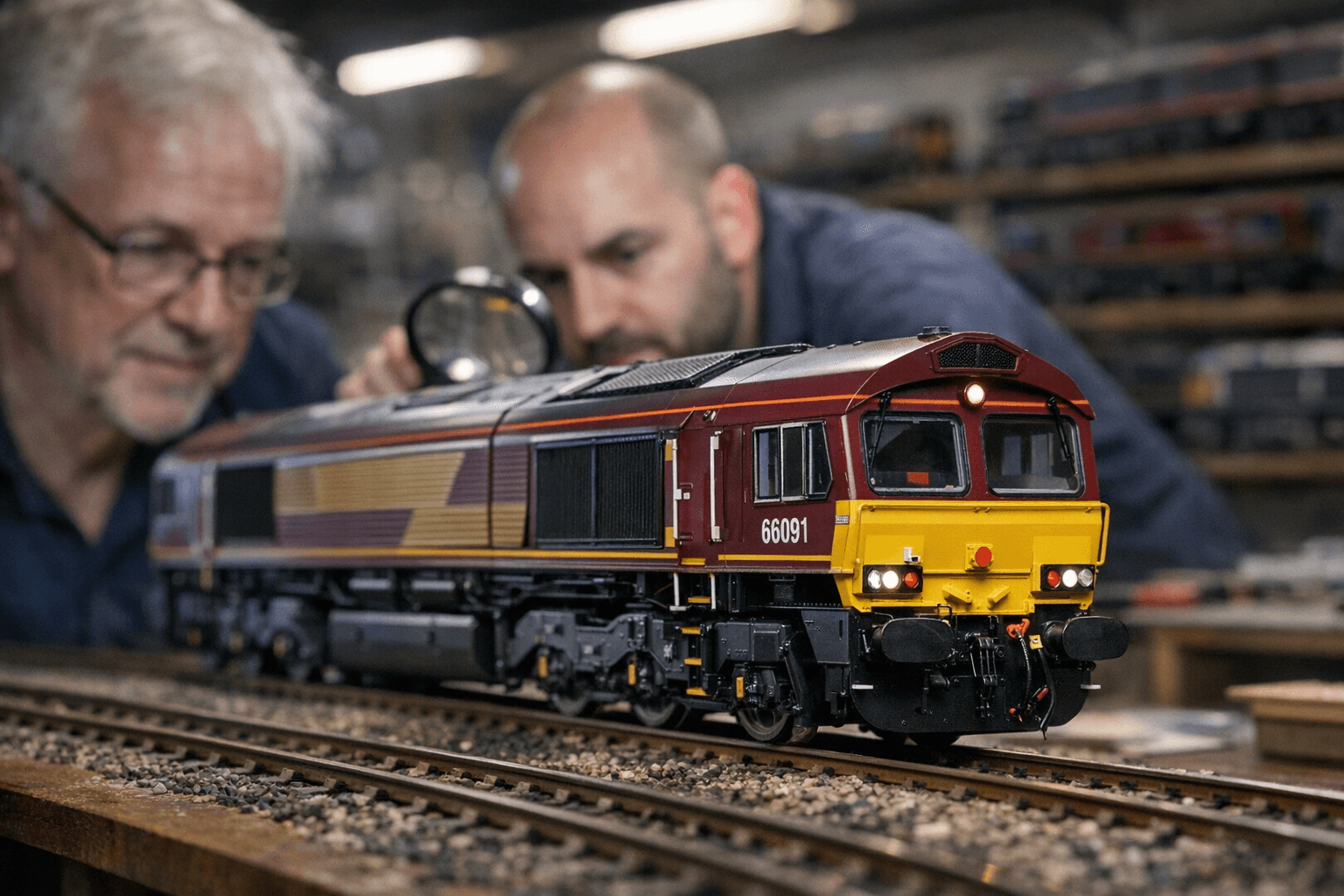 AI-generated illustration