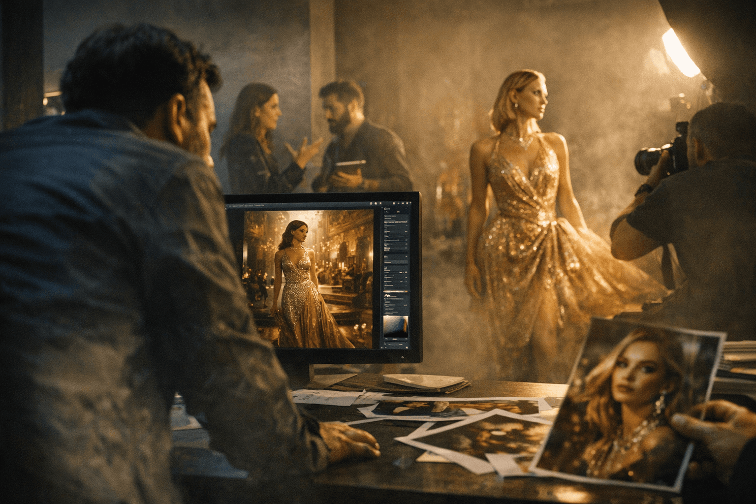 Luxury brands’ AI campaigns spark backlash, creativity debate