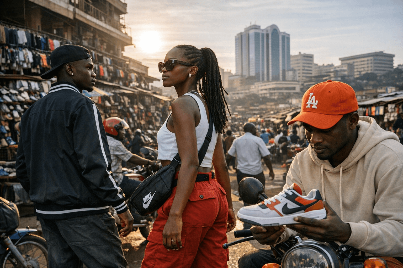 Uganda emerges as East Africa’s next fashion frontier for global brands