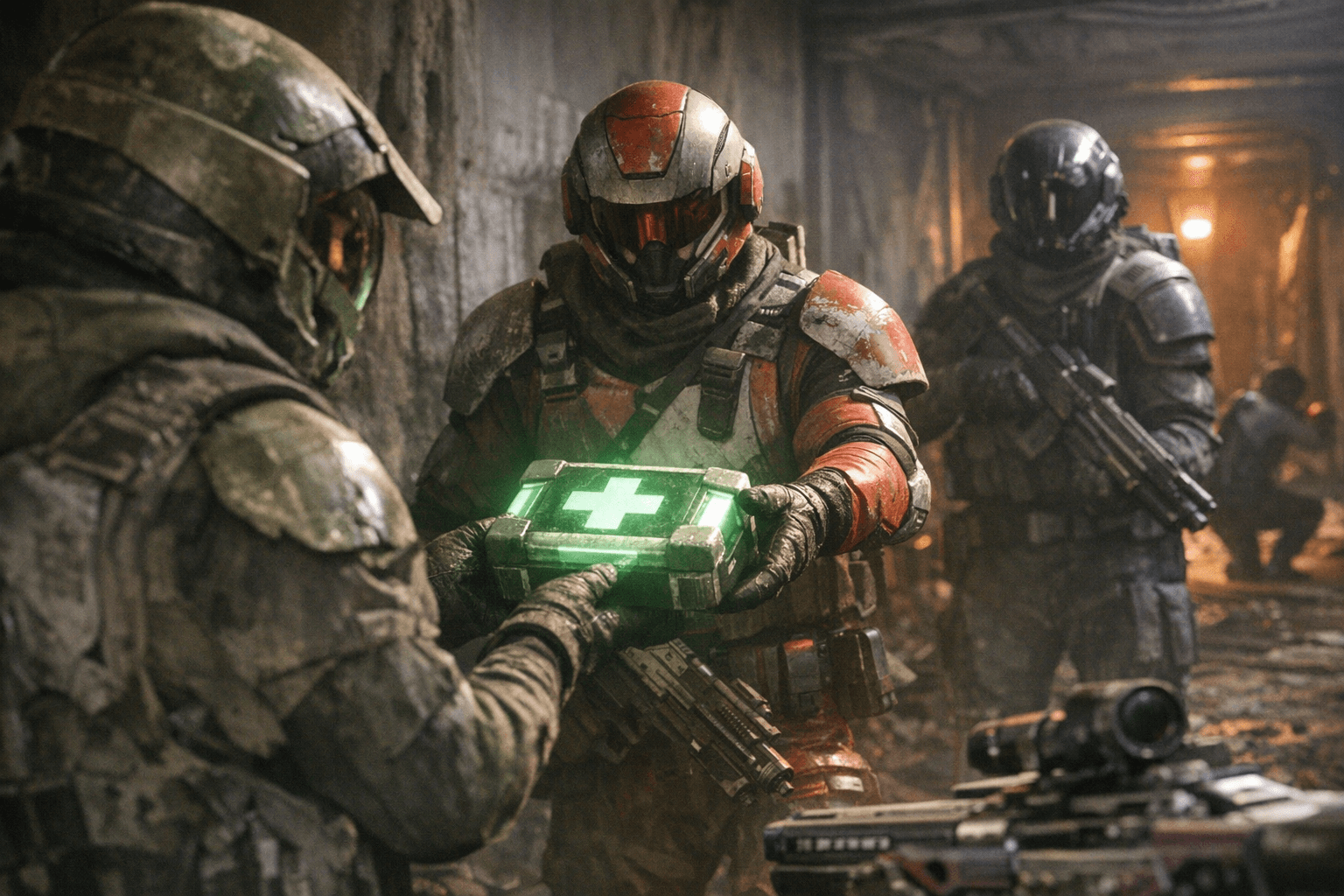 Bungie's Marathon patch pushes cooperation, nerfs weapons, adds solo-friendly changes