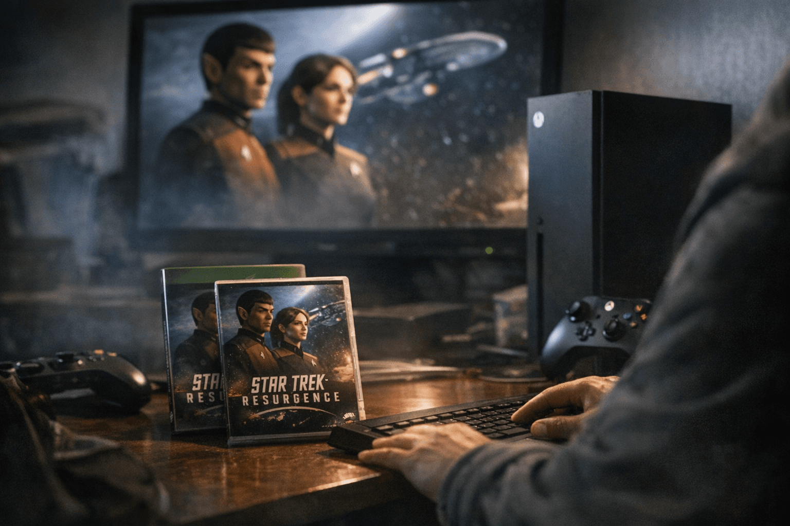 Star Trek: Resurgence Delisted from Steam and Xbox Over Licensing Issues