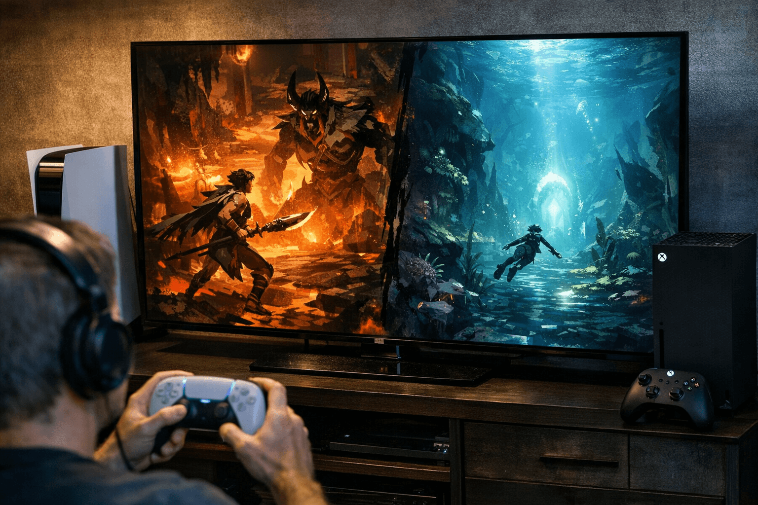 Hades II lands on PS5 and Xbox, hidden Dream Dives mode discovered