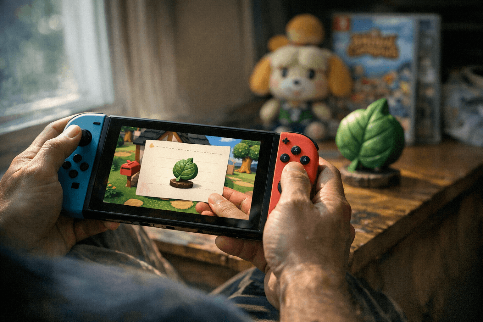 Animal Crossing: New Horizons update marks 25 years with anniversary gift