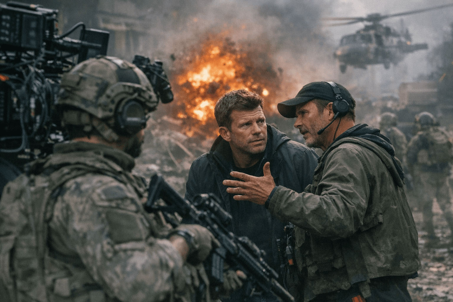 Call of Duty movie lands 2028 release date, Sheridan to write, Berg to direct