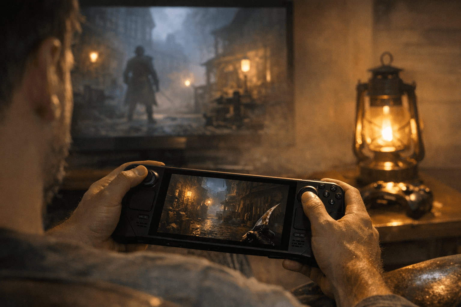 AI-generated illustration