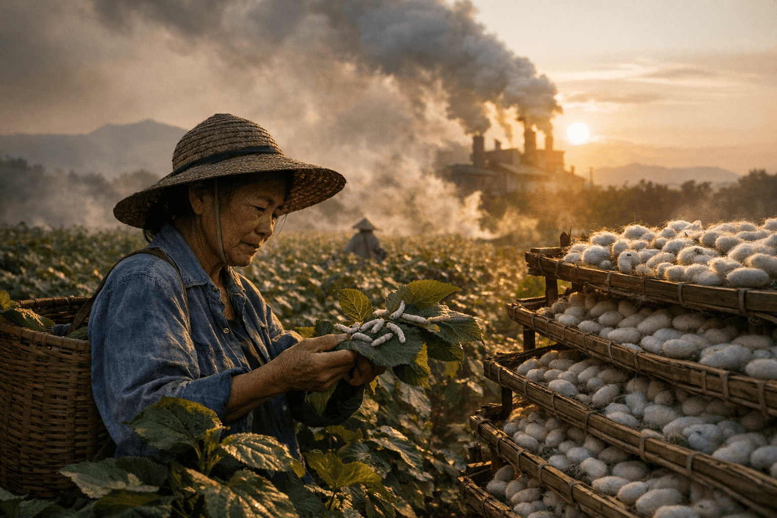 Reformation Uses New Silk Data to Shift Toward Organic Alternatives