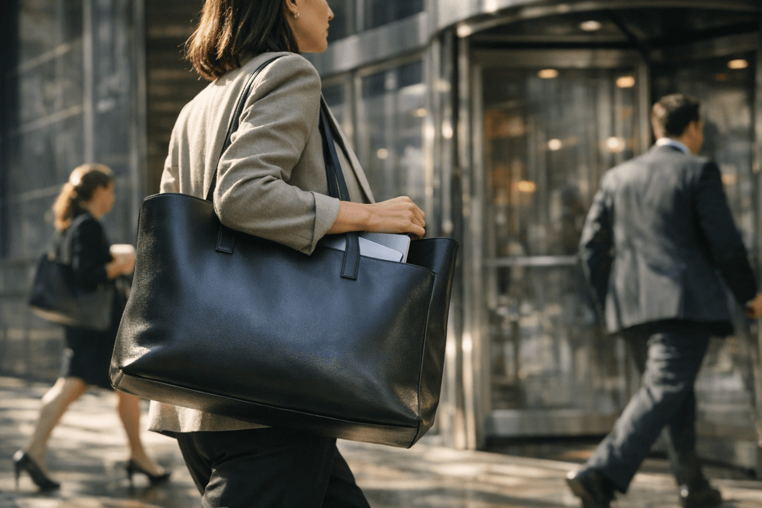 Can COS’s Monument leather tote justify its office-ready price tag?