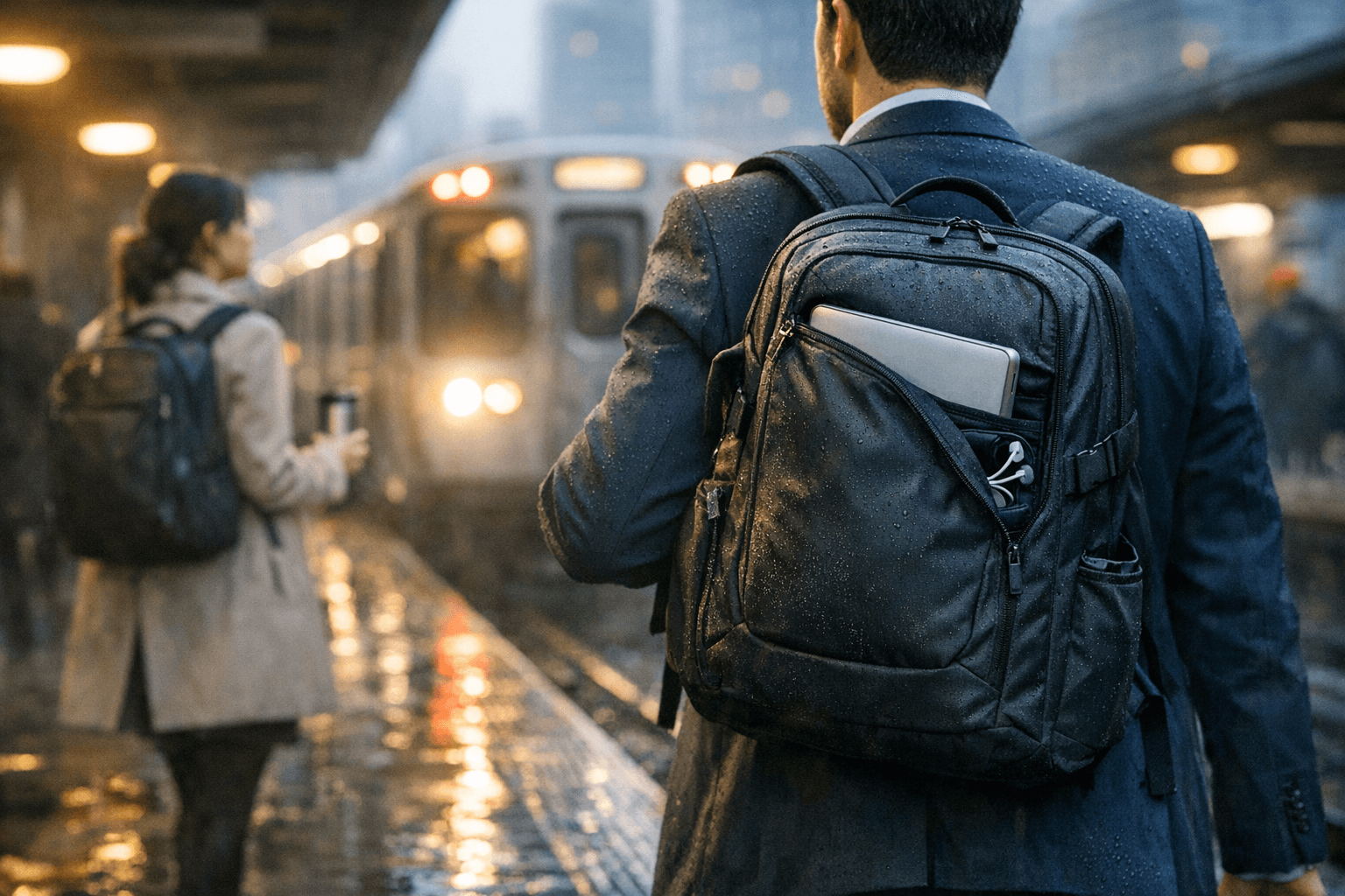 Best Work Backpacks for Commuters, Comfortable, Weatherproof, and Organized