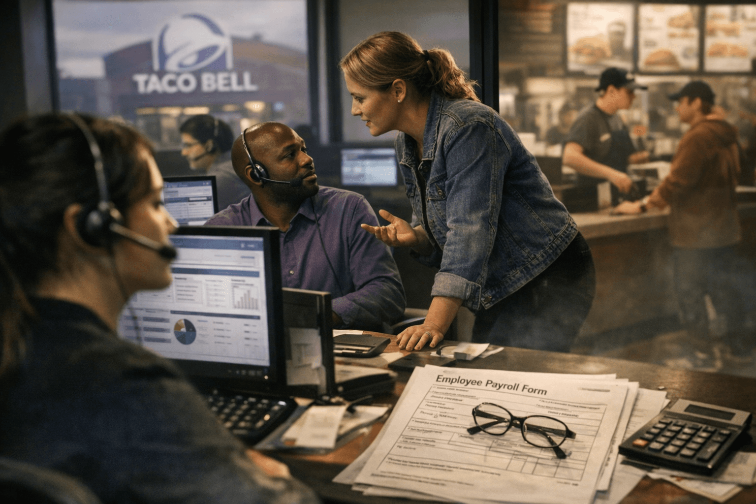 Taco Bell help center centralizes hiring, pay and benefits questions