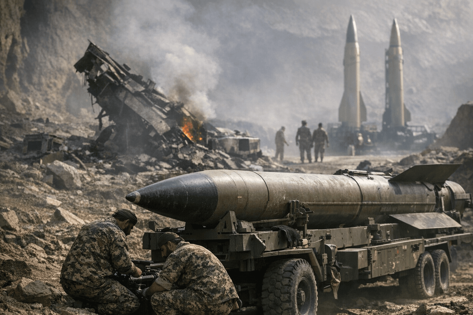 AI-generated illustration