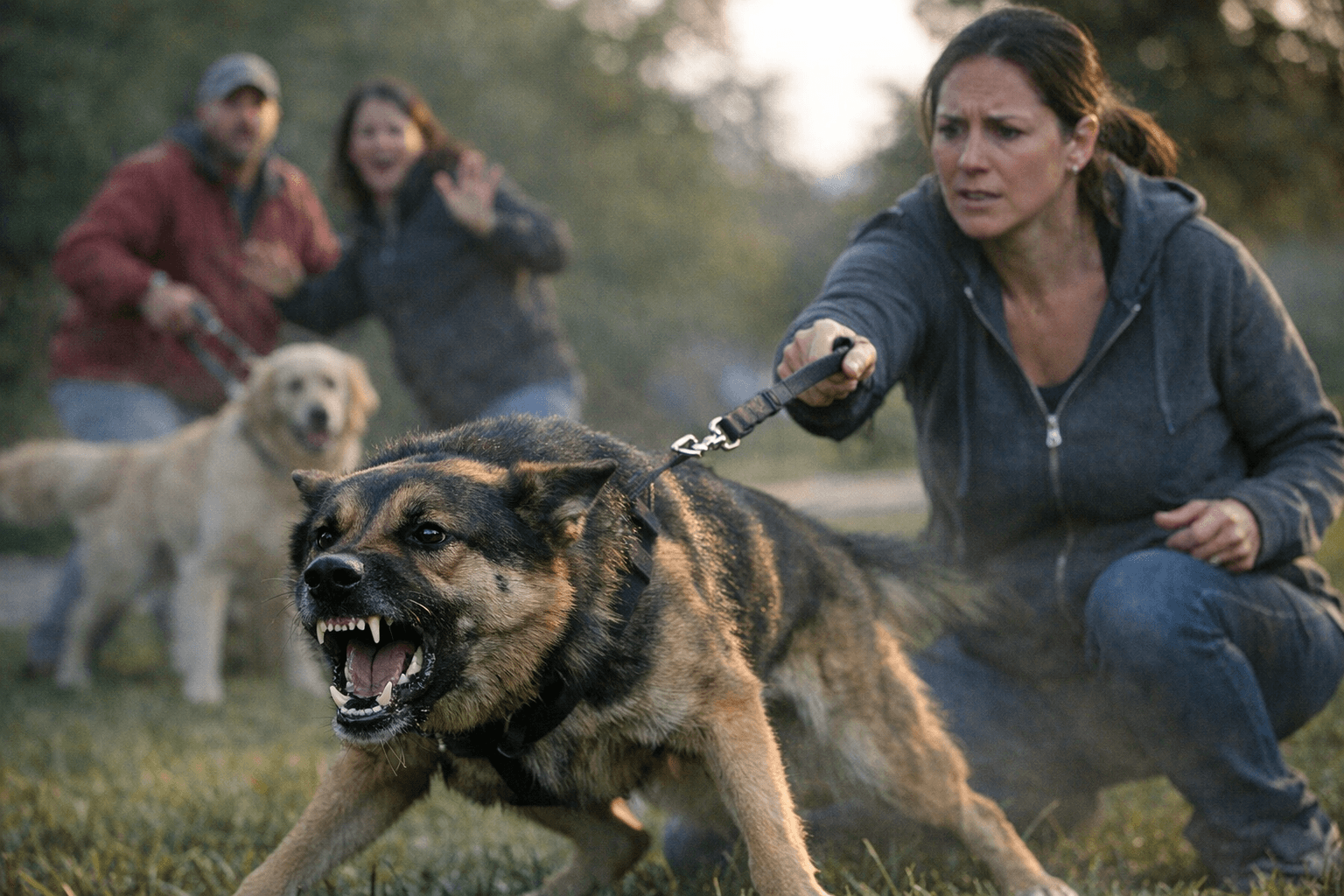 Nationwide Dog Behavior Study Finds Reactivity Often Mistaken for Aggression