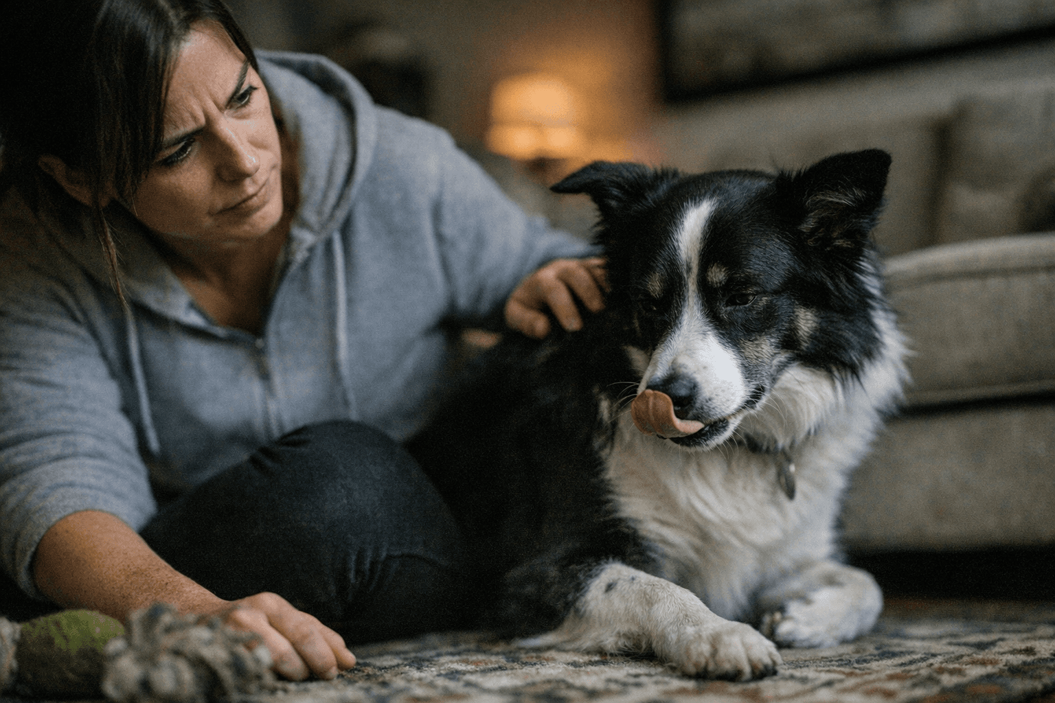 Hyperactive Dogs May Hide Pain Behind Subtle Behavior Changes