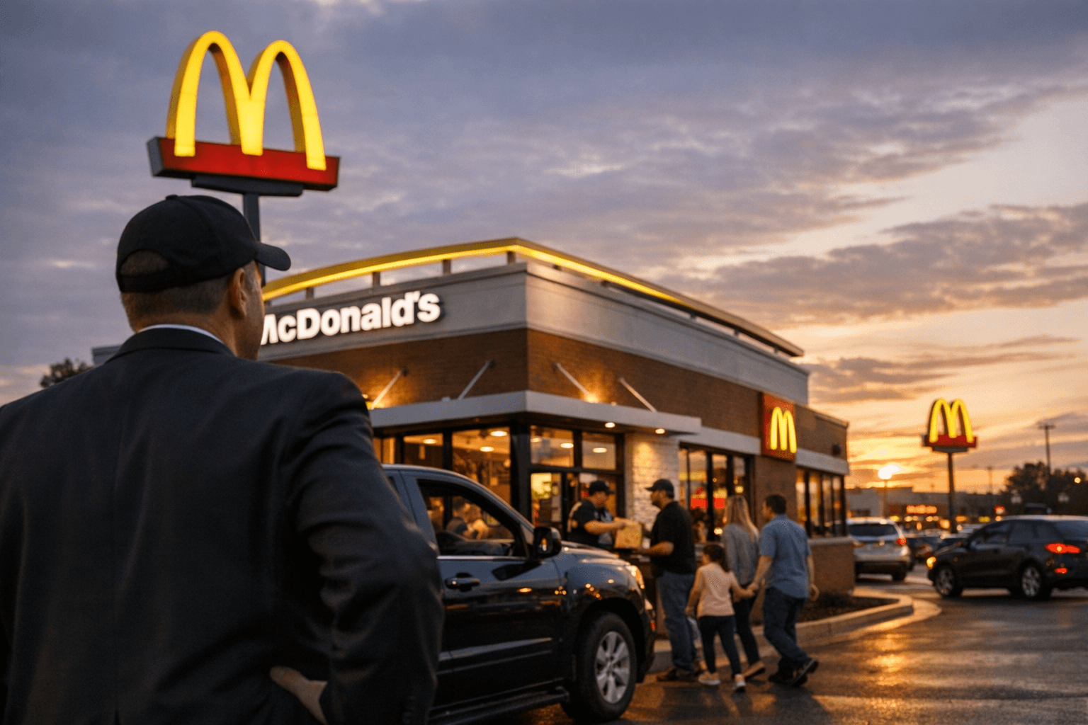 McDonald’s U.S. restaurant count rises, franchised system drives growth