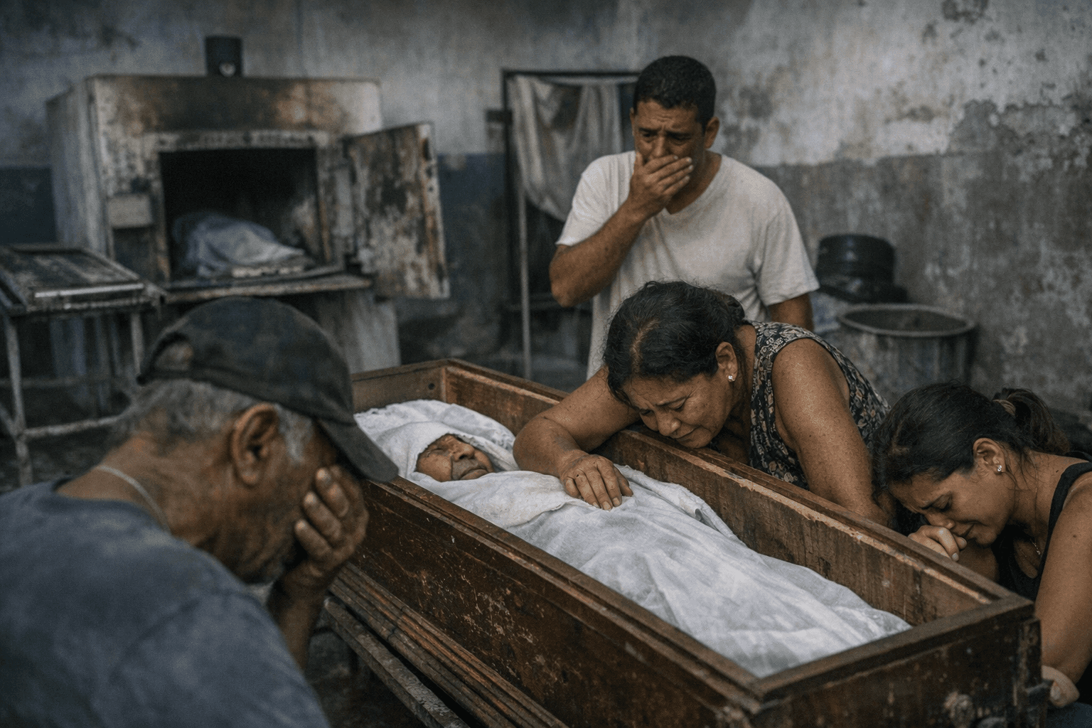 Cuba’s funeral crisis deepens in Matanzas, families face delays and corruption
