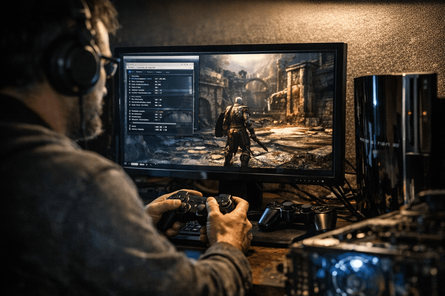 RPCS3 now auto-applies optimal per-game settings on launch
