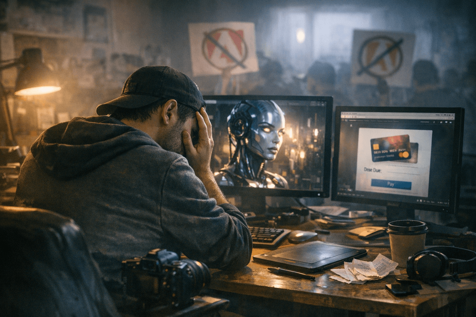 AI-generated illustration