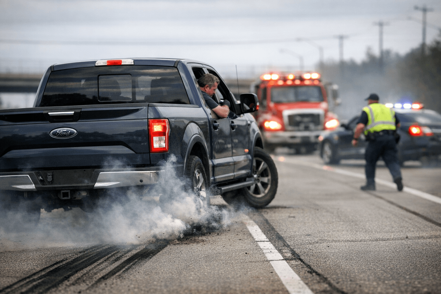 Ford recalls 1.4 million F-150s over software issue causing downshifts