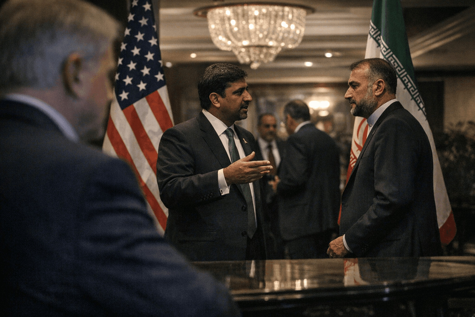 U.S., Iran talks could resume this weekend after failed round