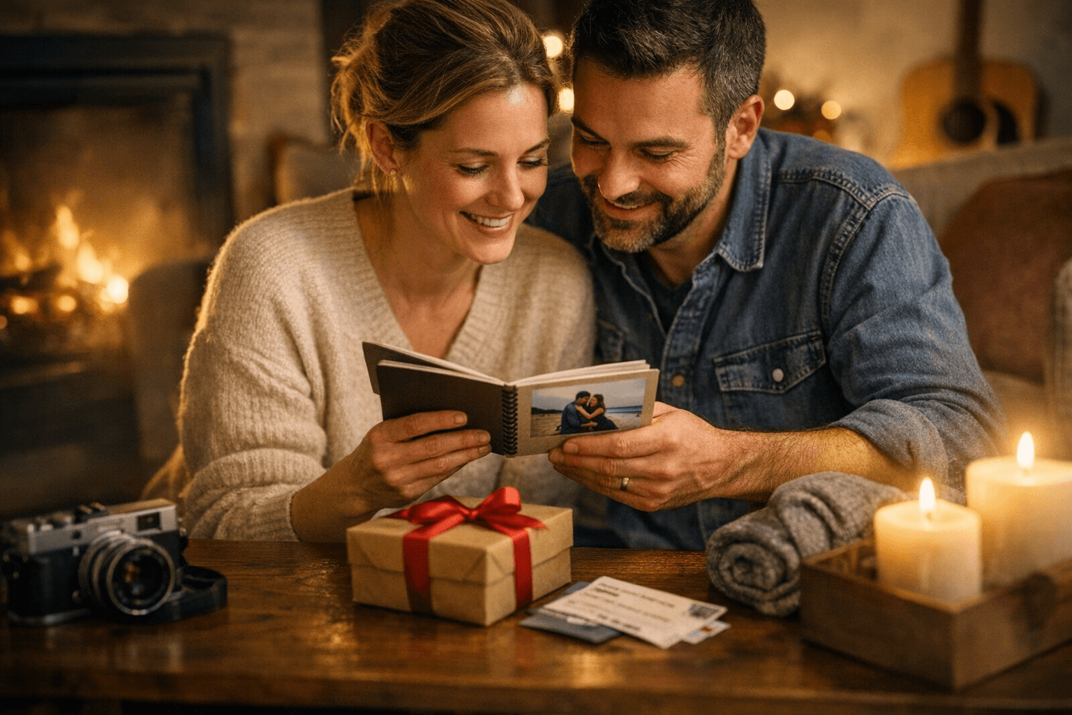 Thoughtful Valentine’s Day gifts beyond flowers and candy