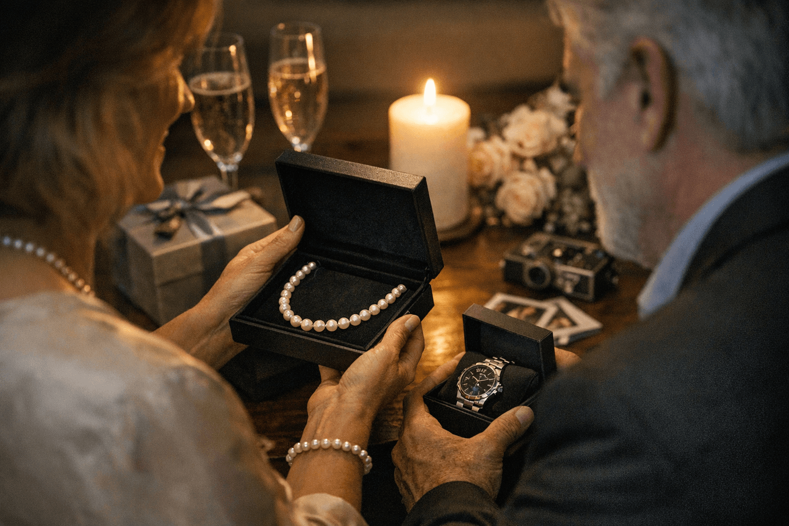 Best 30th Anniversary Gifts, Pearl Traditions and Modern Alternatives