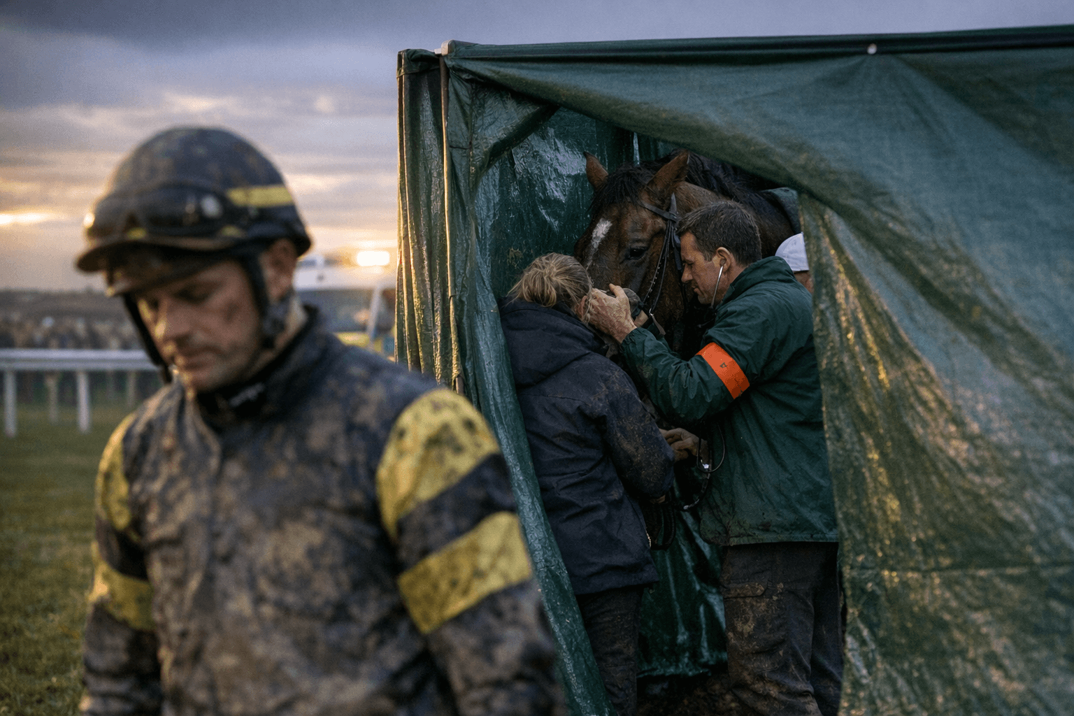 Tudhope banned eight days after My Mate Alfie breakdown sparks outrage