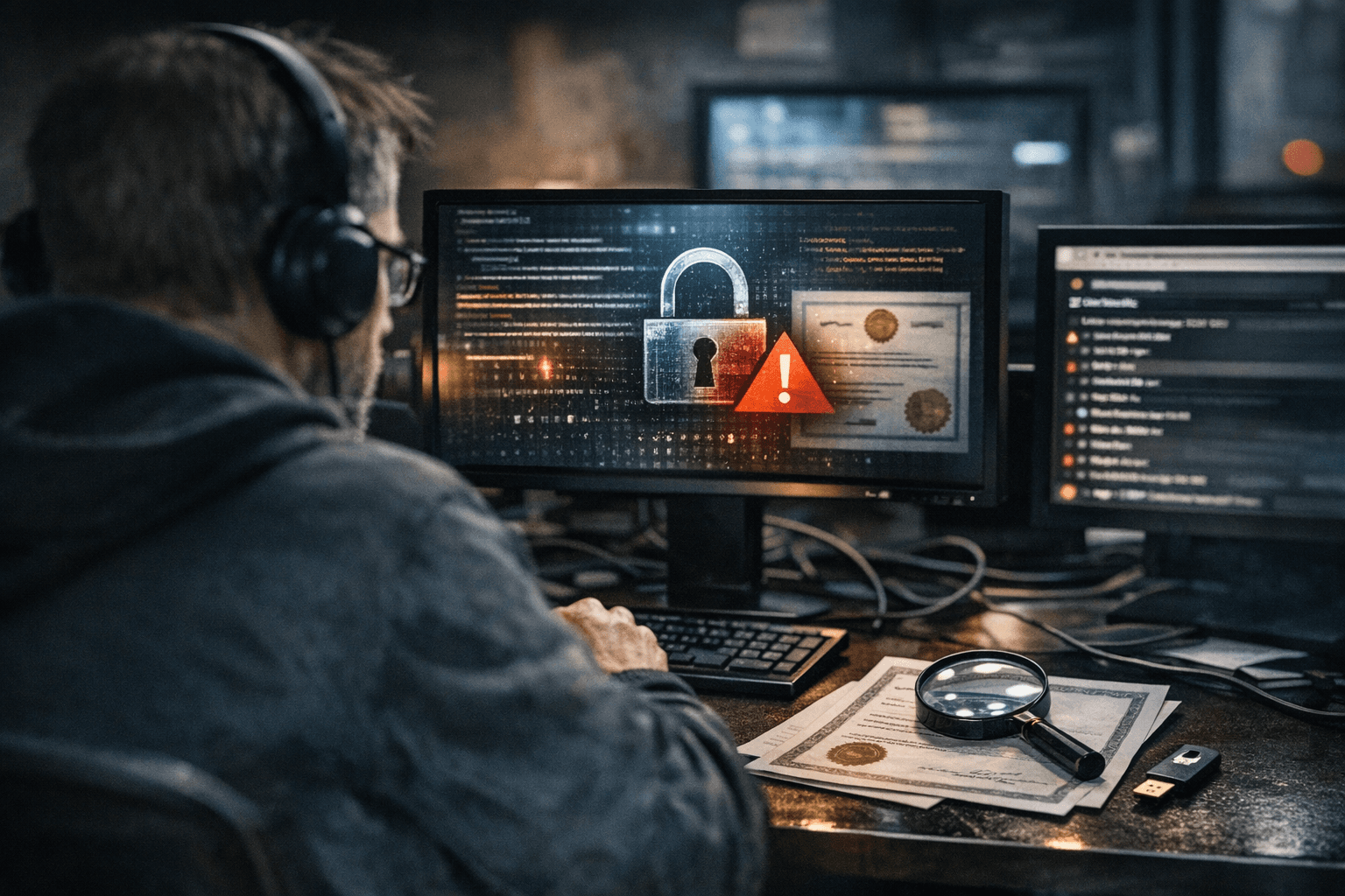 Rustls-webpki tightens certificate checks after URI and wildcard flaws