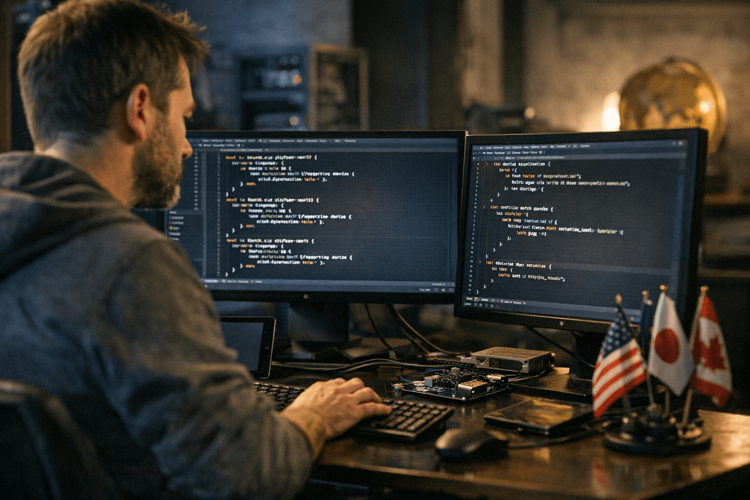 Rust 1.95 adds cfg_select, match guards, and wider platform support