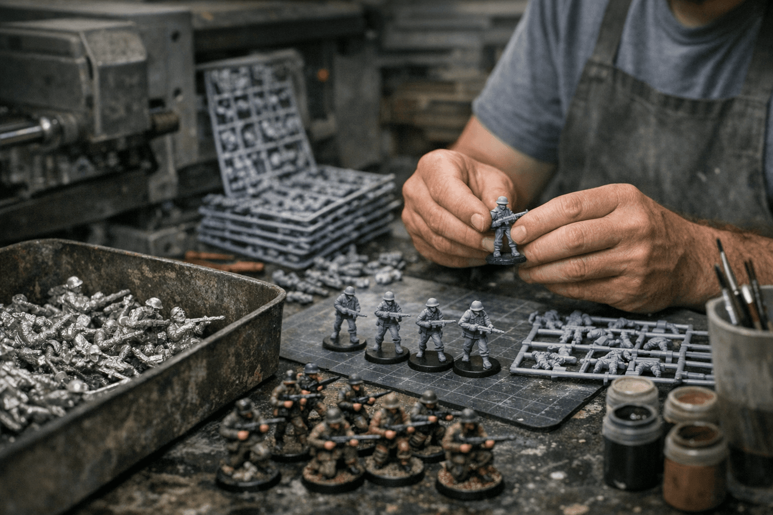 AI-generated illustration